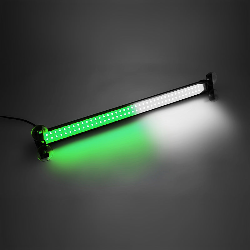 Car Multifunction Bumper Lamp 80LED Car Strobe Light Strip Light