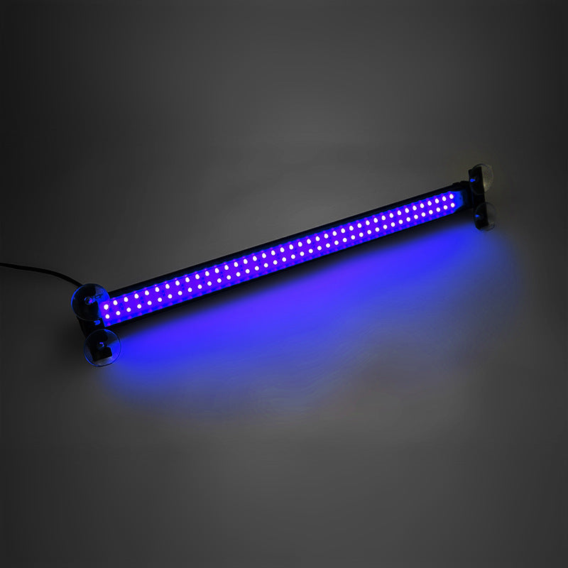 Car Multifunction Bumper Lamp 80LED Car Strobe Light Strip Light