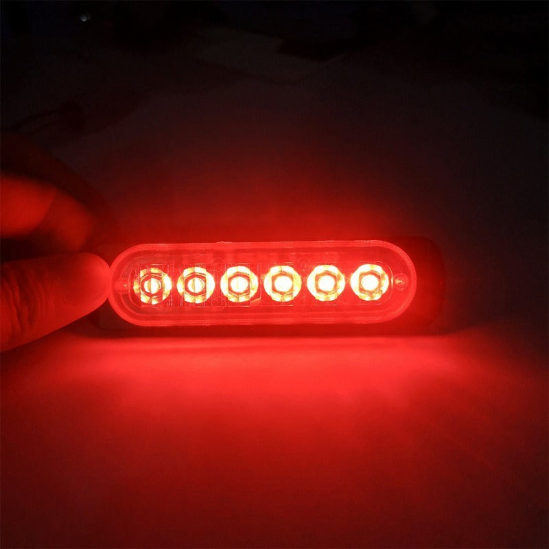 Flashing Side Light Pickup Truck Side Light Truck Side Light Flashing Warning Light Anti-collision Warning Light