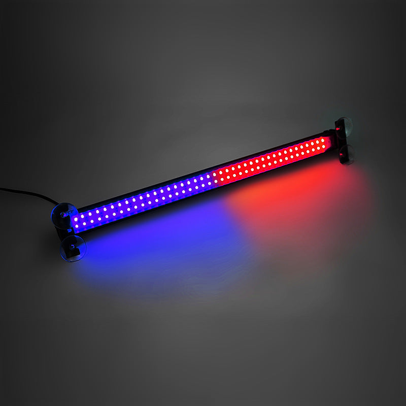 Car Multifunction Bumper Lamp 80LED Car Strobe Light Strip Light