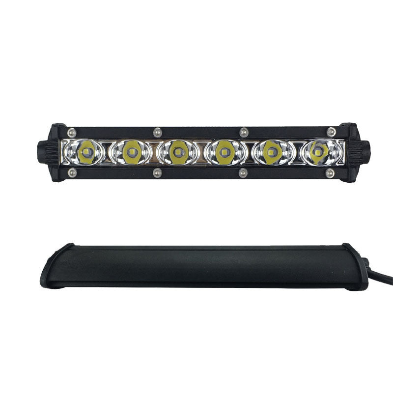 Car 18W Thin Small Single Row Led Strip Light