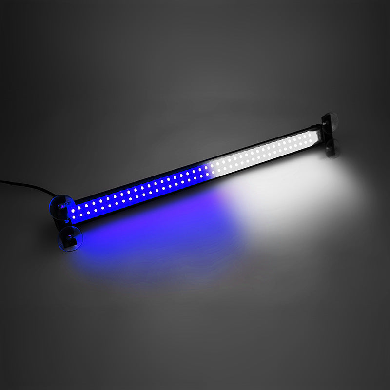 Car Multifunction Bumper Lamp 80LED Car Strobe Light Strip Light