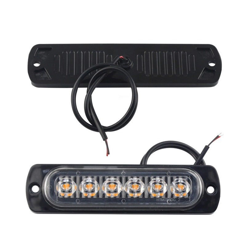 Flashing Side Light Pickup Truck Side Light Truck Side Light Flashing Warning Light Anti-collision Warning Light