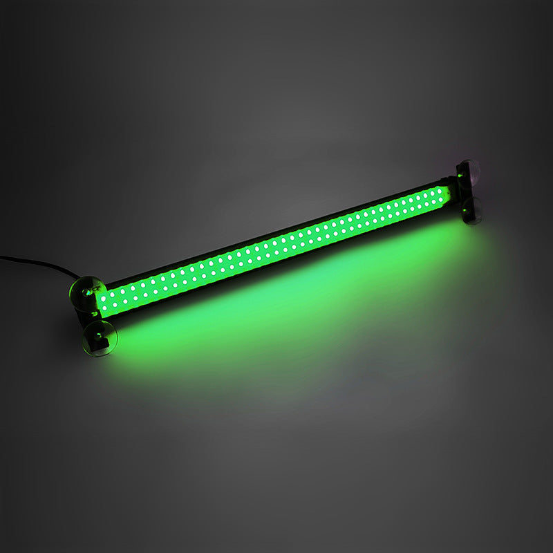 Car Multifunction Bumper Lamp 80LED Car Strobe Light Strip Light