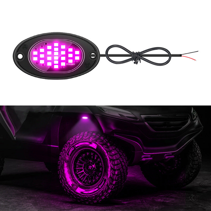 12V Car Led Chassis Ambience Light