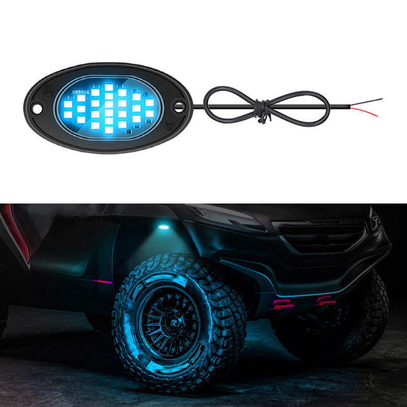 12V Car Led Chassis Ambience Light