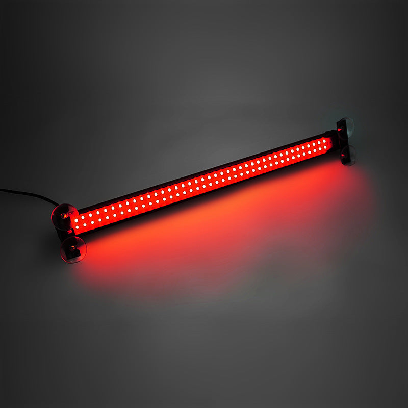 Car Multifunction Bumper Lamp 80LED Car Strobe Light Strip Light